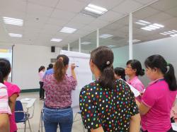 Kỹ năng truyền cảm hứng và lãnh đạo - Pou Yuen (15.09.2017)